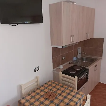 Hamallaj Apartment *