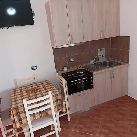 Hamallaj Apartment *